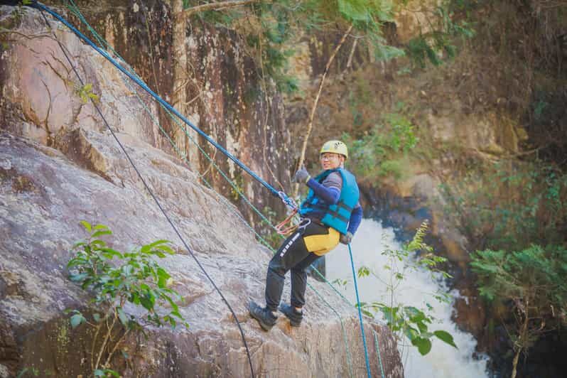 Canyoning Tour in Da Lat - The Experience and Its Value