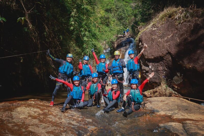 Canyoning Tour in Da Lat - Practical Considerations