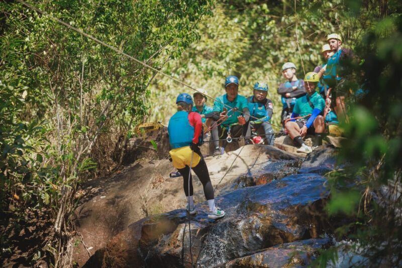 Canyoning Tour in Da Lat - Who Will Love This Tour?