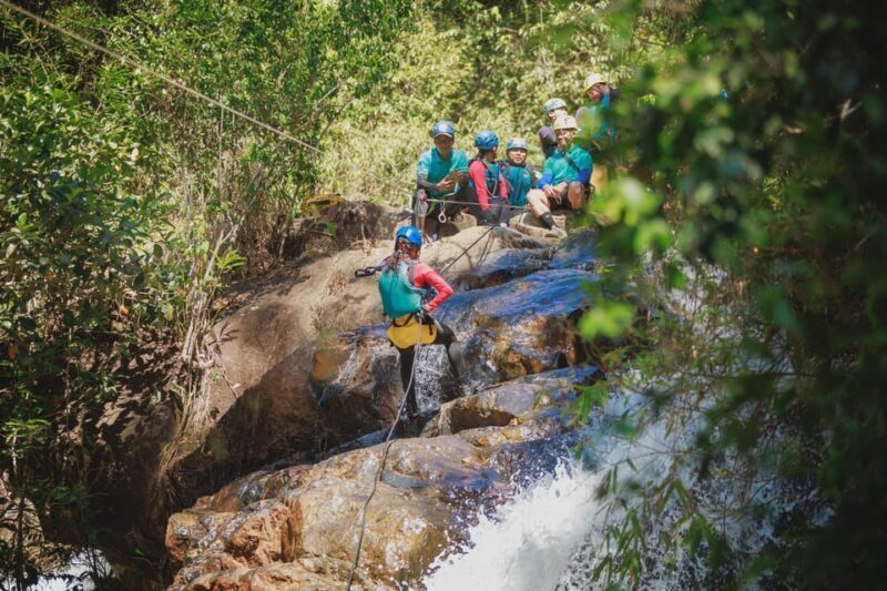 Canyoning Tour in Da Lat - FAQs