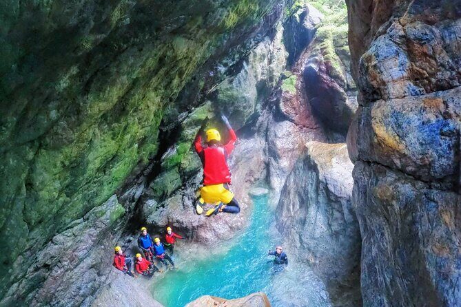 Canyoning Tour in Niyodogawas Most Beautiful Gorge - An In-Depth Look at the Canyoning Adventure in Niyodo Gorge