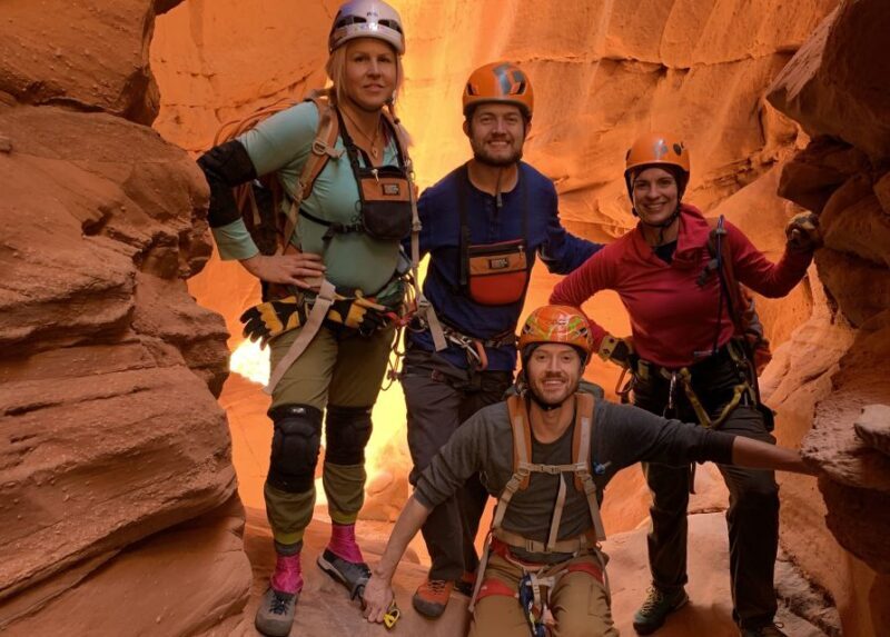 Canyonlands: 127 Hours Canyoneering Adventure - The Value of the Tour