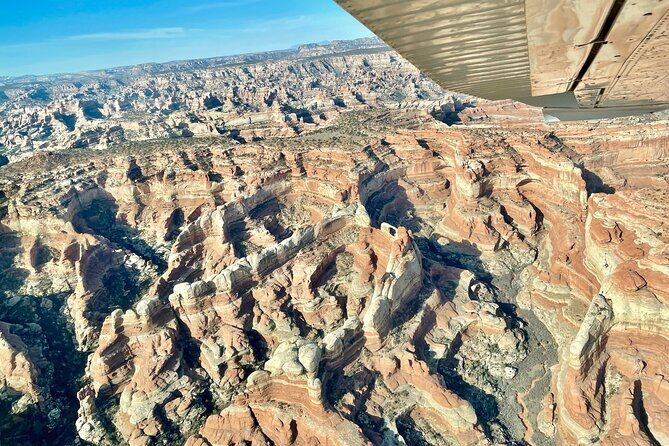 Canyonlands National Park Airplane Tour - Practical Details and Tips