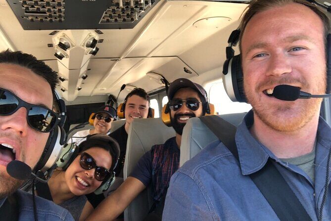 Canyonlands National Park Airplane Tour - Frequently Asked Questions