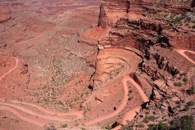 Canyonlands National Park Backcountry 4x4 Adventure from Moab - A Deep Dive into the Tour Experience