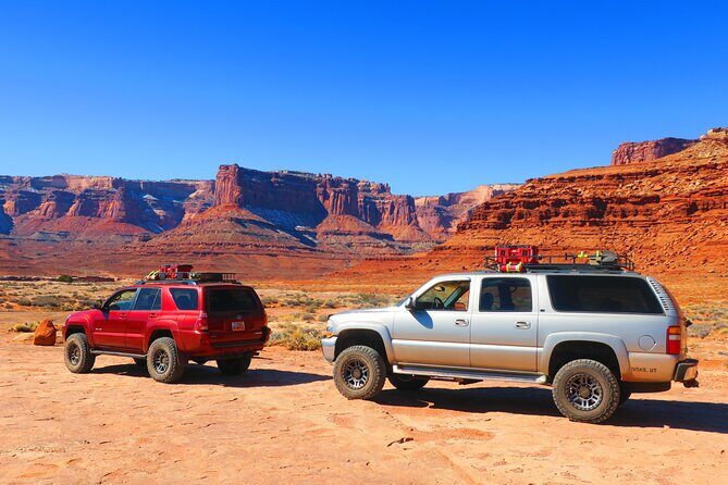 Canyonlands National Park Backcountry Tour - The Experience from a Travel Perspective