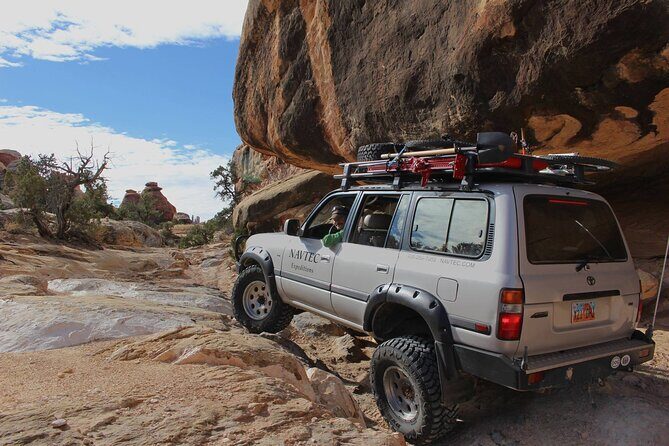 Canyonlands National Park Needles District by 4x4 - Exploring the Remote Backcountry