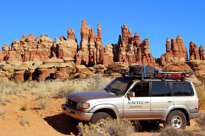 Canyonlands National Park Needles District by 4x4 - Wrapping Up and Return