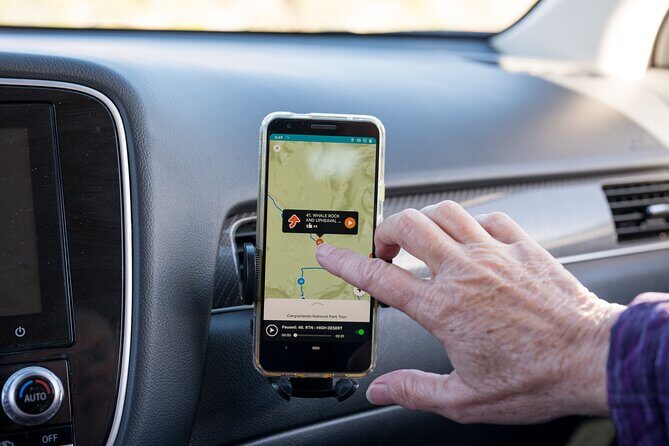 Canyonlands National Park Self-Guided Audio Tour - Who Will Benefit Most?