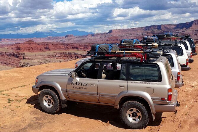 Canyonlands National Park White Rim Trail by 4WD - An Honest Look at the Canyonlands White Rim Trail by 4WD