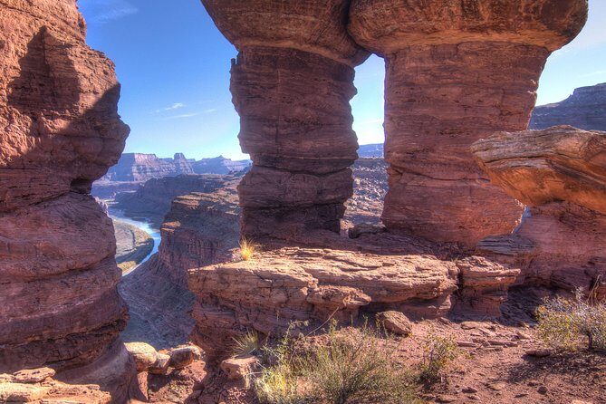 Canyonlands National Park White Rim Trail by 4WD - Practical Details and Tips