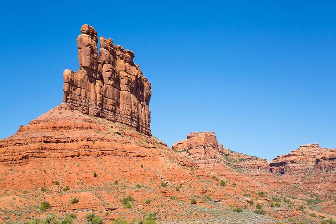 Canyonlands Needles District Self Guided Driving Audio Tour - The Itinerary in Detail: What You’ll See and Hear