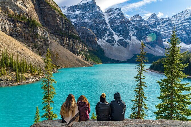 Canyons and caves in the Rockies: Explore with us; From Calgary - The Heart of the Rockies: What You Can Expect