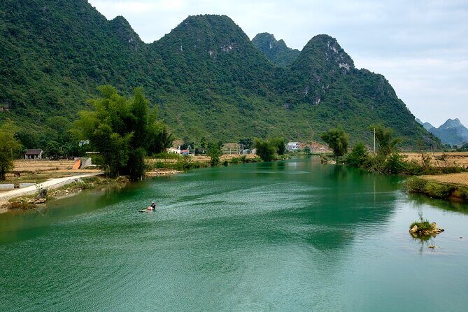 Cao Bang 3 Day Scenic and Cultural Tour - Authentic Experiences and Highlights