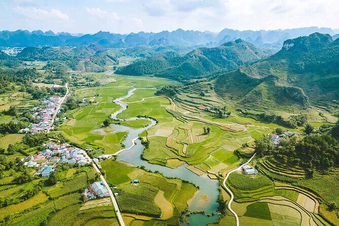 Cao Bang - Ban Gioc waterfall 3 days 2 nights - An Authentic 3-Day Journey into Cao Bang’s Natural and Cultural Wonders