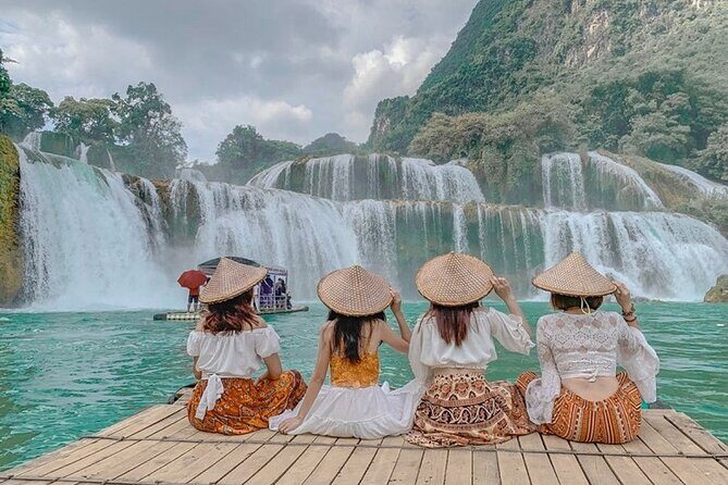 Cao Bang - Ban Gioc waterfall 3 days 2 nights - Who Would Love This Tour?