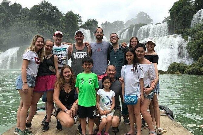 Cao Bang - Ban Gioc waterfall 3 days 2 nights - Final Thoughts