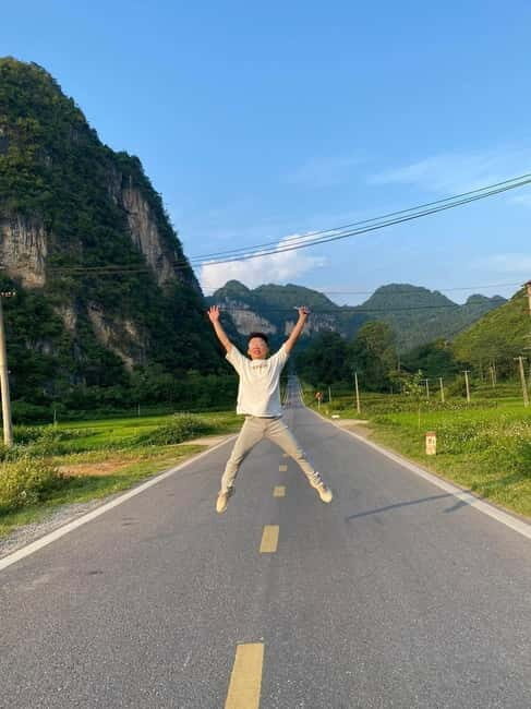 Cao Bang Ban Gioc Waterfall Full Day Tour with Local Guide - Key Points
