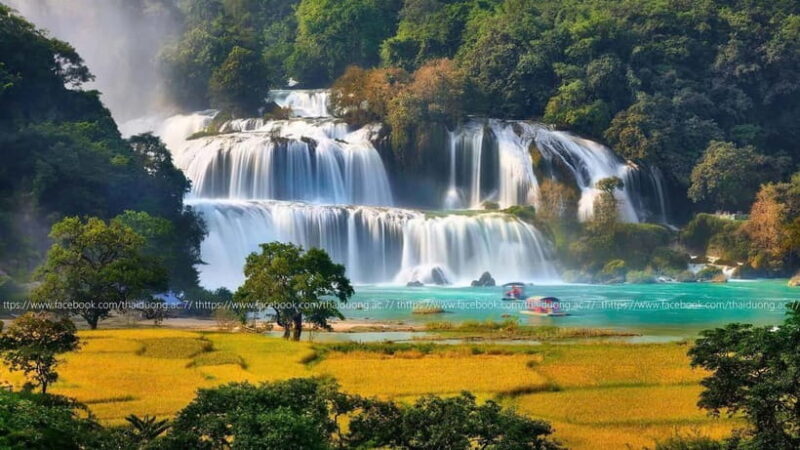 Cao Bang Ban Gioc Waterfall Full Day Tour with Local Guide - FAQ