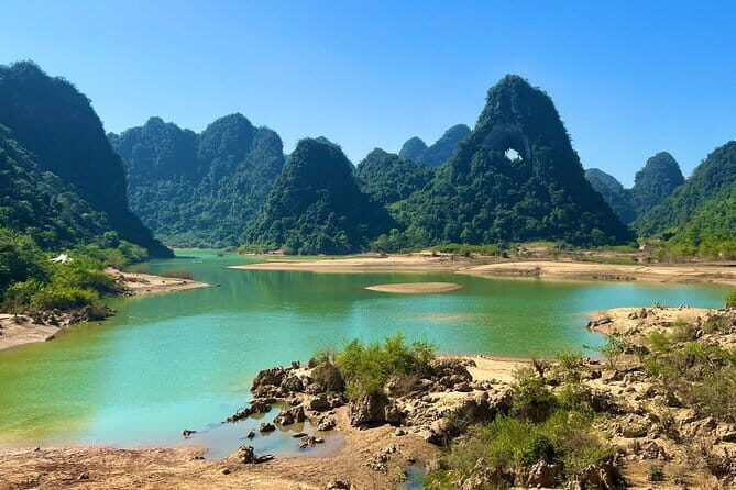 Cao Bang: Experience Culture and Nature 3 Days 2 Night Ban Gioc - A Closer Look at the Cao Bang Experience