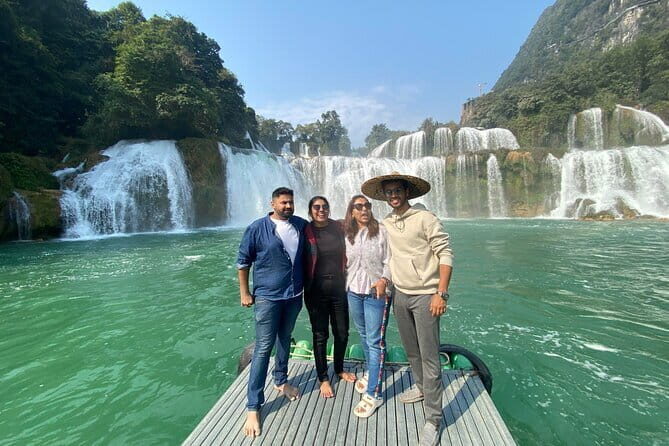Cao Bang: Experience Culture and Nature 3 Days 2 Night Ban Gioc - FAQ