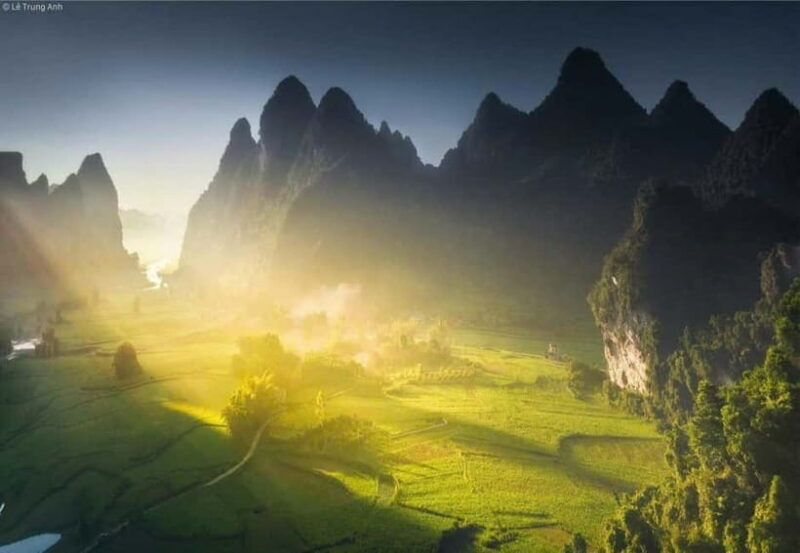 Cao Bang Loop 5-Day Motorbike Trip with Riders Crew - Key Points