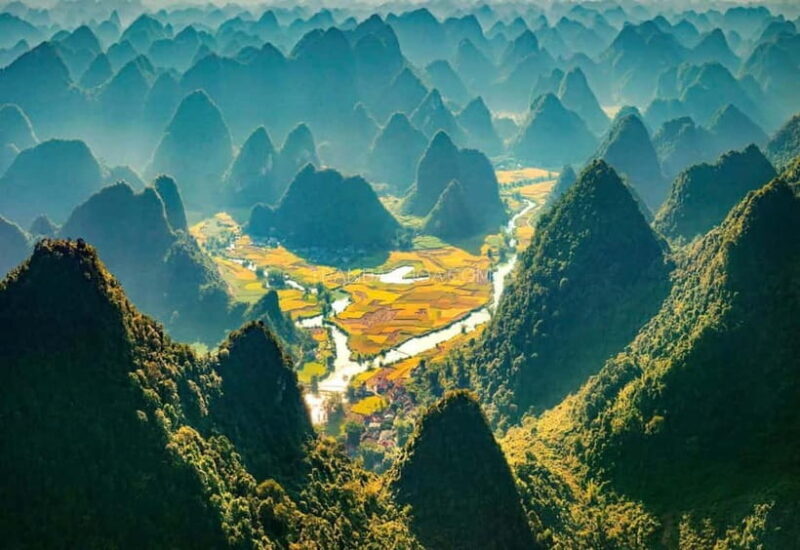 Cao Bang Loop 5-Day Motorbike Trip with Riders Crew - A Deep Dive into the Cao Bang Loop Experience