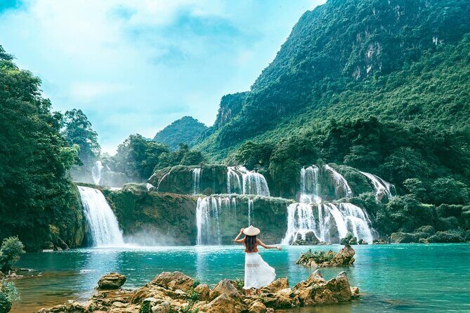 Cao Bang Loop Tour 3D2N by Motorbike, Car or Jeep - Key Points