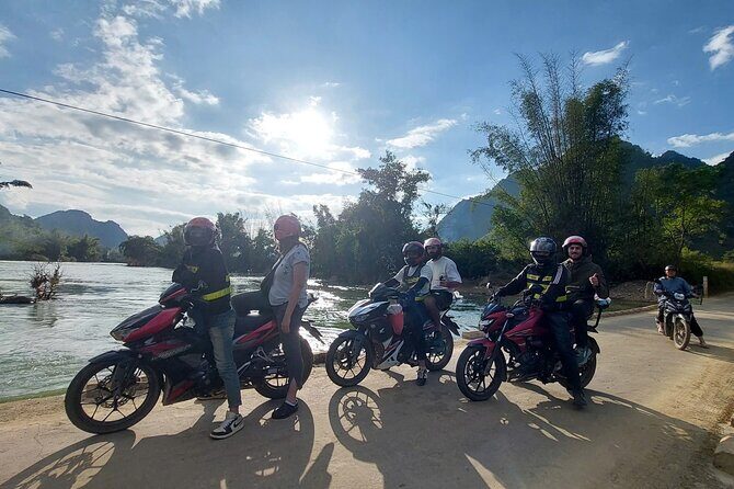 Cao Bang Loop Tour 3D2N by Motorbike, Car or Jeep - Authentic Encounters and Cultural Highlights