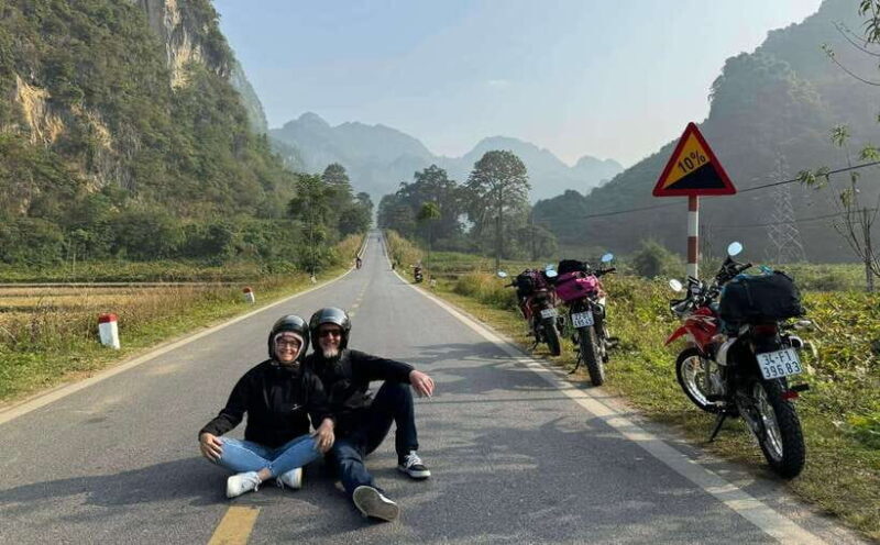 Cao Bng: Ban Gioc Waterfall Full-Day With Local Guide - Key Points