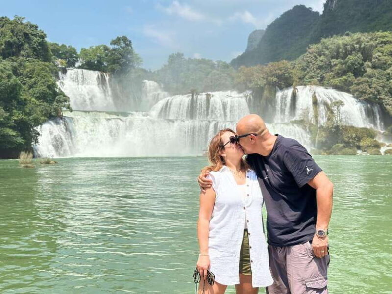 Cao Bng: Ban Gioc Waterfall Full-Day With Local Guide - Authentic Experiences that Stand Out