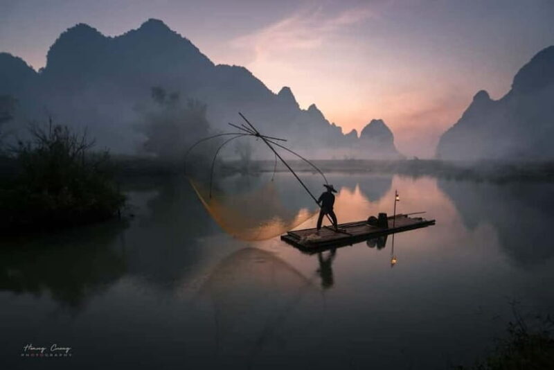 Cao Bng Loop tour 4 days with local easy riders - FAQ