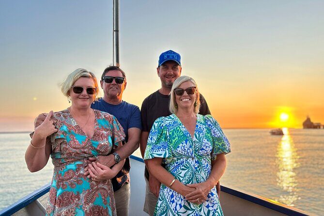 Cape Adieu Darwin Sunset Dinner Cruise - What to Know Before You Go