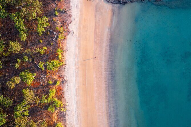 Cape Adieu Darwin Sunset Dinner Cruise - Authentic Feedback from Guests