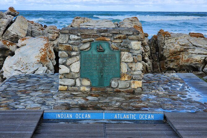 Cape Agulhas, Hermanus Whale Watching, Penguins and Wine Tasting - Exploring Cape Agulhas, Hermanus Whale Watching, Penguins and Wine Tasting: A Full-Day Adventure