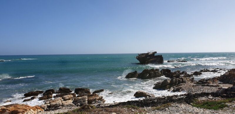 Cape Agulhas: Private Day Tour to Africa's Southernmost Tip. - Key Points