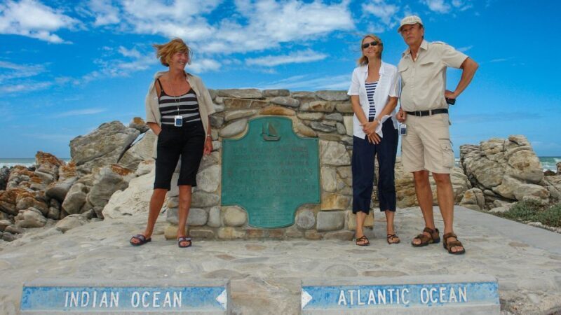 Cape Agulhas: Private Day Tour to Africa's Southernmost Tip. - The Sum Up