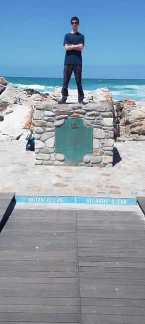 Cape Agulhas Southern Most Tip of the African continent Tour - Key Points