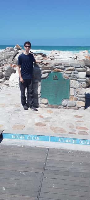 Cape Agulhas Southern Most Tip of the African continent Tour - A Deep Dive into the Experience