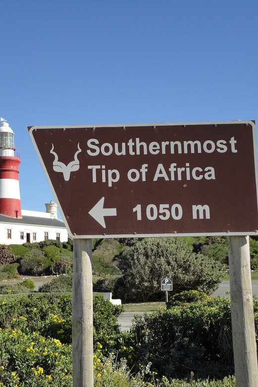 Cape Agulhas Tour from Cape Town - A Closer Look at the Tour Experience
