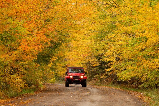 Cape Breton Fall Colours Tour On and Off Road - A Closer Look at the Tour Itinerary