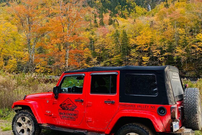 Cape Breton Fall Colours Tour On and Off Road - FAQ