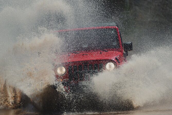 Cape Breton Jeep Adventure (4hr) - Key Points