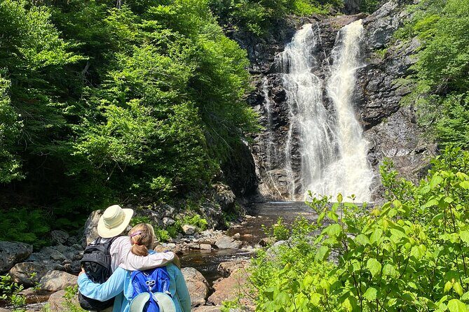 Cape Breton Waterfall Jeep Excursion - Biggest Waterfall in NS - An In-Depth Look at the Cape Breton Waterfall Jeep Excursion