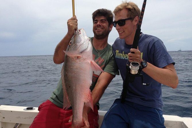 Cape Canaveral Deep Sea Fishing Charter - Key Points
