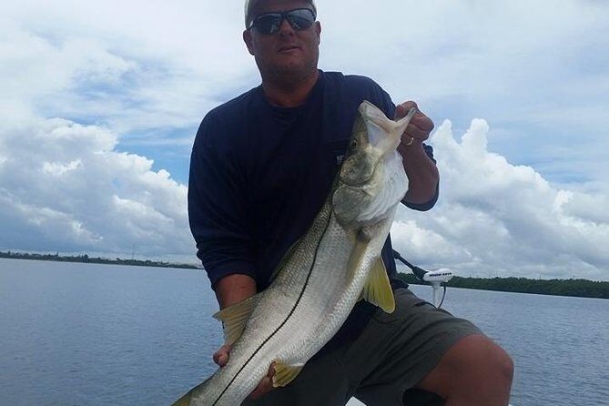 Cape Canaveral Inshore Fishing Charter - Key Points: