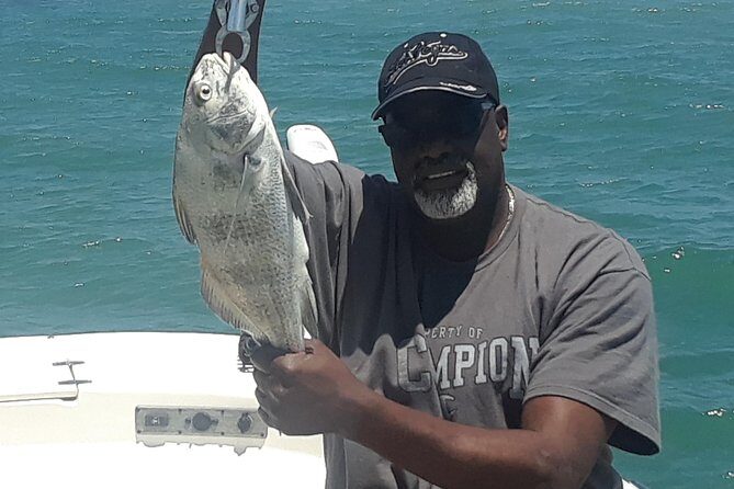 Cape Canaveral Inshore Fishing Charter - The Experience: Authentic, Educational, and Fun