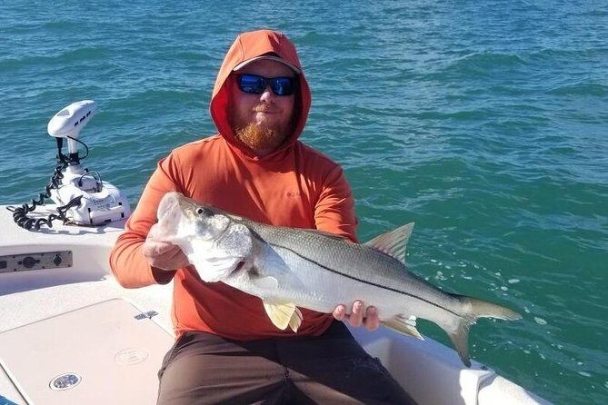 Cape Canaveral Inshore Fishing Charter - Who Will Love This Tour?