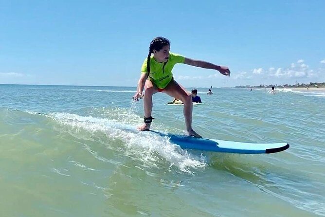 Cape Canaveral Private Surf Lesson with Experienced Instructor - A Closer Look at the Experience