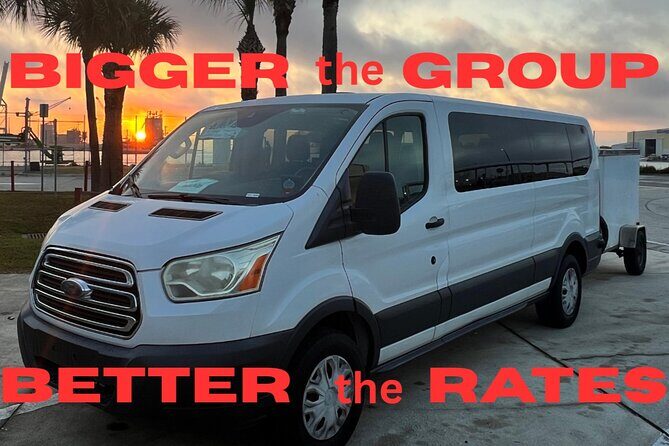 Cape Canaveral Private Transfer to MCO Orlando Airport - Why This Service Excels